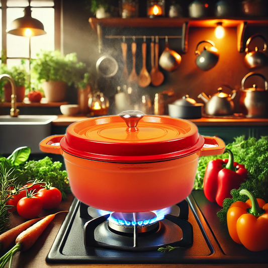 How to Choose an Enameled Cast Iron Pot: A Complete Guide